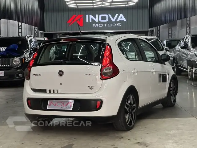 PALIO - 1.6 MPI SPORTING 16V 4P MANUAL