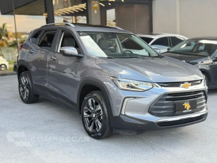 TRACKER 1.2 TURBO FLEX PREMIER AUTOMÁTICO