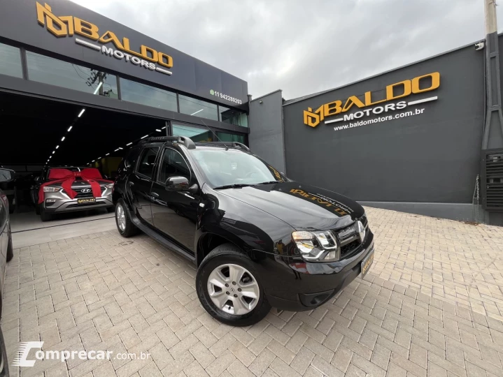 DUSTER Expression 1.6 Hi-Flex 16V Mec.