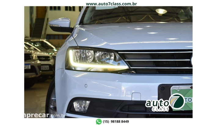 JETTA - 1.4 16V TSI COMFORTLINE 4P TIPTRONIC