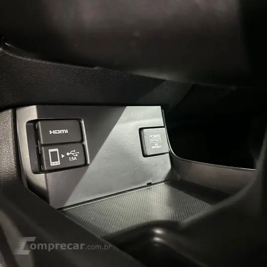 Civic Sedan EXL 2.0 Flex 16V Aut.4p