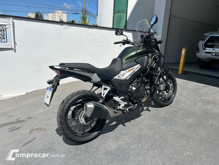 Cb 500 X Abs