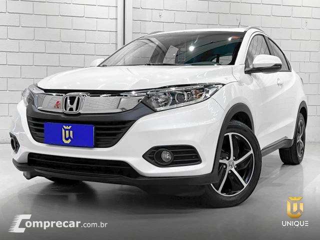 HR-V - 1.8 16V EXL 4P AUTOMÁTICO
