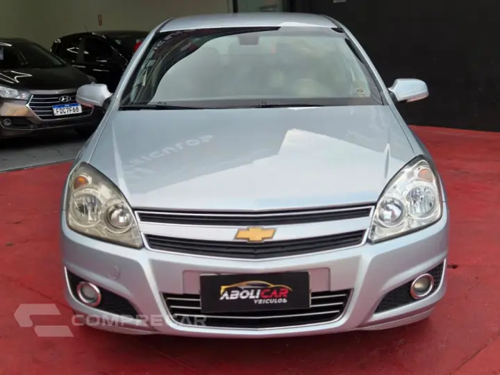 Vectra Elegan. 2.0 MPFI 8V FlexPower Mec