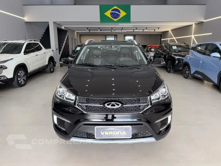 Tiggo 2 look 1.5