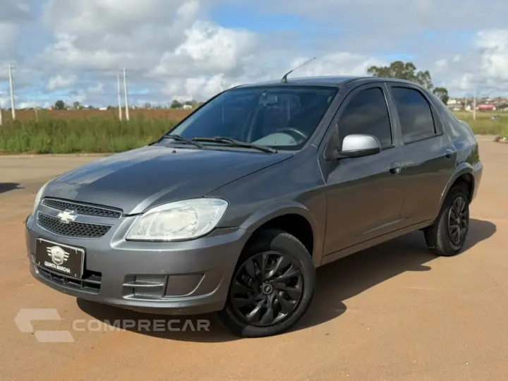 PRISMA 1.4 MPFI LT 8V FLEX 4P MANUAL