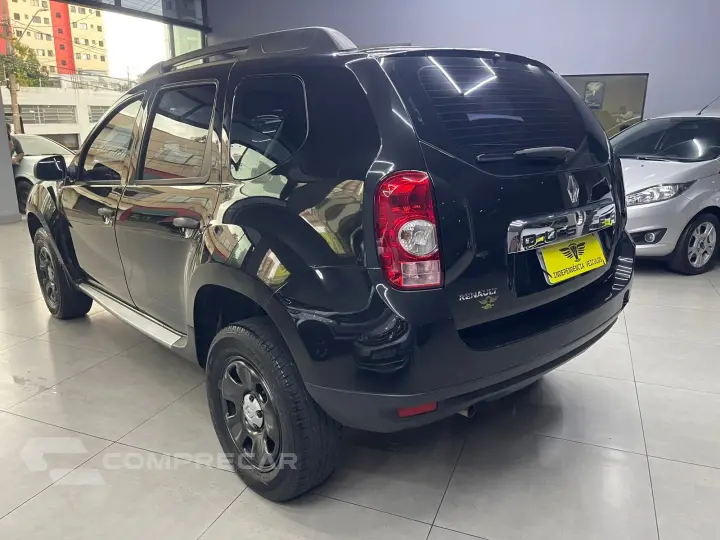 DUSTER 1.6 16V SCE Expression