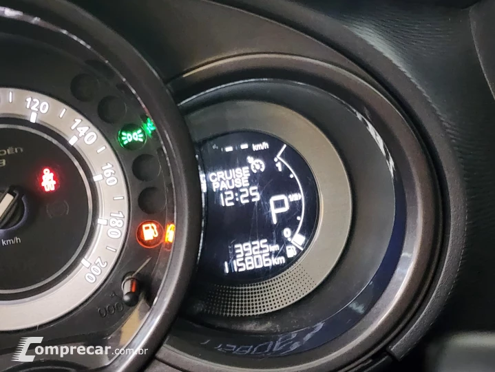C3 1.6 Exclusive 16V