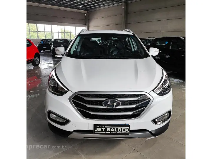 IX35 2.0 MPFI GL 16V FLEX 4P AUTOMÁTICO