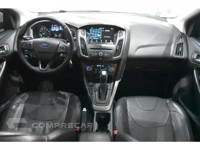 FOCUS HATCH - 2.0 SE HATCH 16V 4P POWERSHIFT