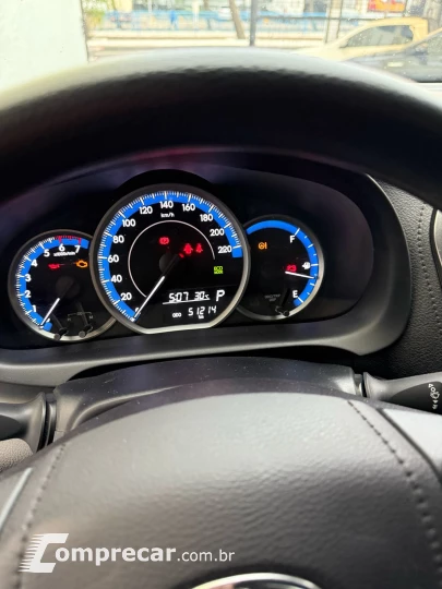 YARIS 1.5 16V Sedan XL