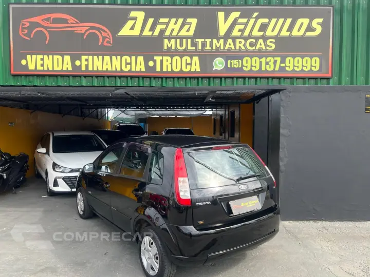 FIESTA 1.6 MPI Class Hatch 8V