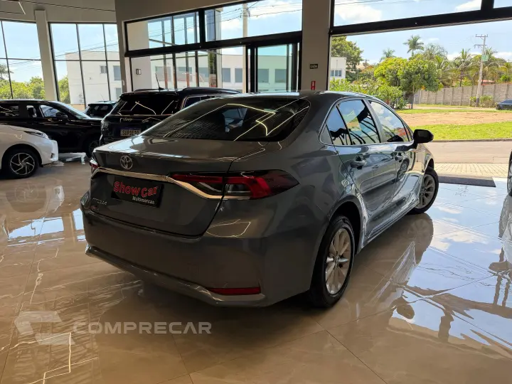 COROLLA 2.0 Vvt-ie GLI