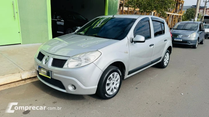 SANDERO 1.0 Expression 16V