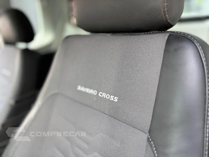 SAVEIRO 1.6 Cross CE 8V