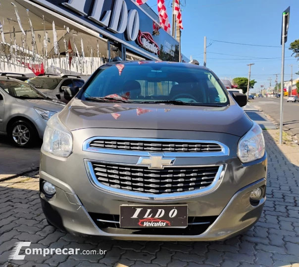 SPIN 1.8 LTZ 8V