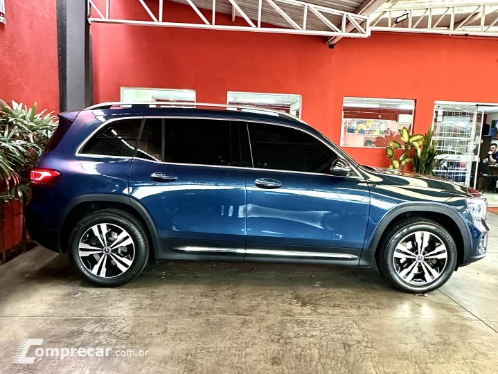 GLB 200 1.3 CGI GASOLINA ADVANCE 7G-DCT