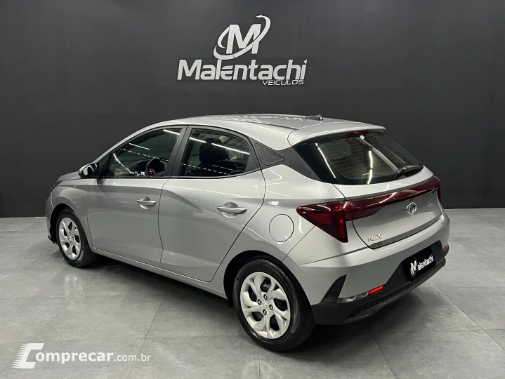 HB20 1.0 12V FLEX COMFORT MANUAL