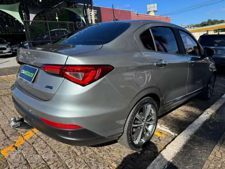 CRONOS PRECISION 1.8 16V Flex Aut.