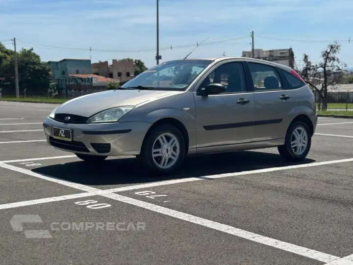 Focus Hatch 1.6 4P