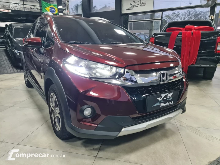 WR-V EXL 1.5 Flexone 16V 5p Aut.