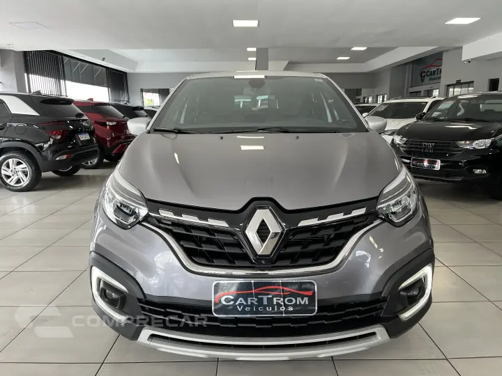 CAPTUR ICO 1.3 T CVT