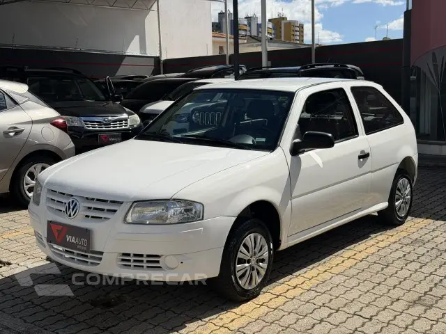 GOL - 1.0 MI ECOMOTION 8V 2P MANUAL G.IV
