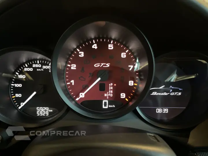 718 4.0 H6 BOXSTER GTS AUTOMÁTICO PDK