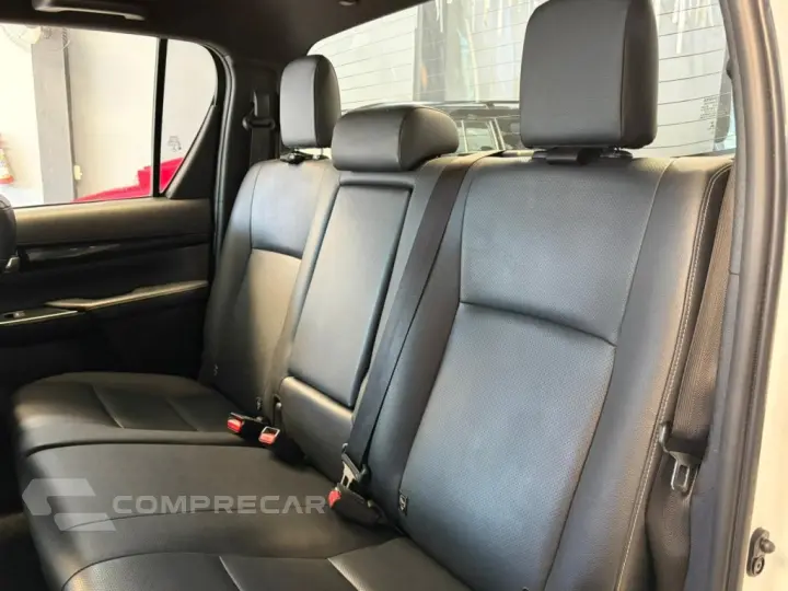 HILUX 2.8 SRX 4X4 CD 16V DIESEL 4P AUTOMÁTICO