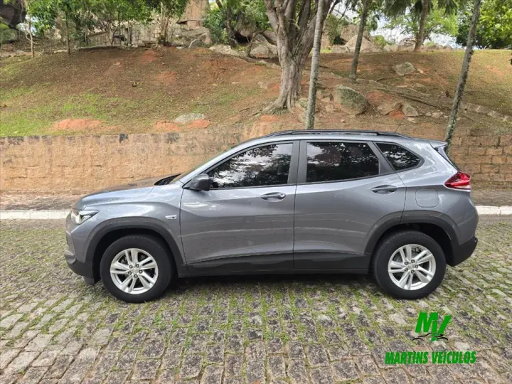 TRACKER 1.0 Turbo LT