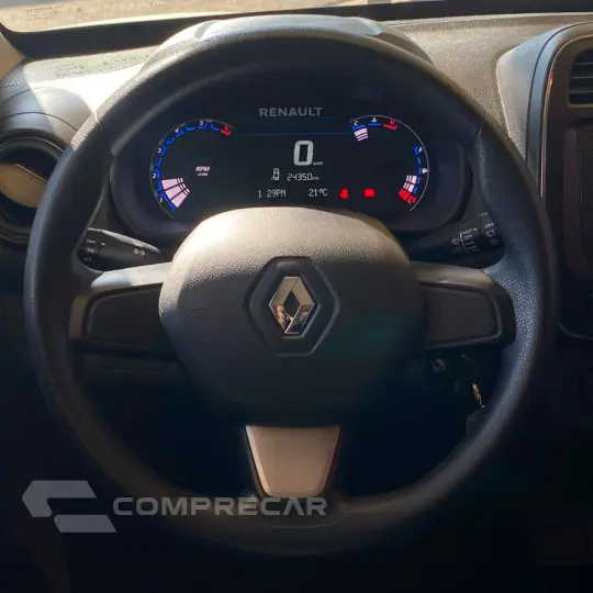 KWID Zen 1.0 Flex 12V 5p Mec.