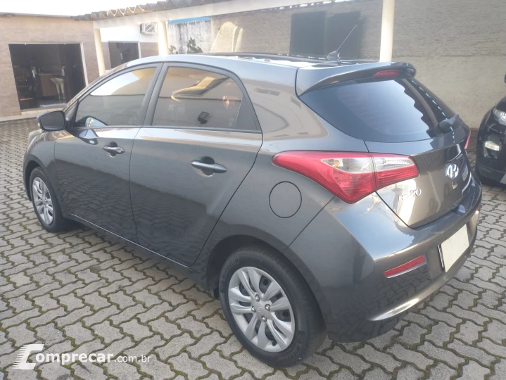 HB20 1.0 12V Comfort Plus