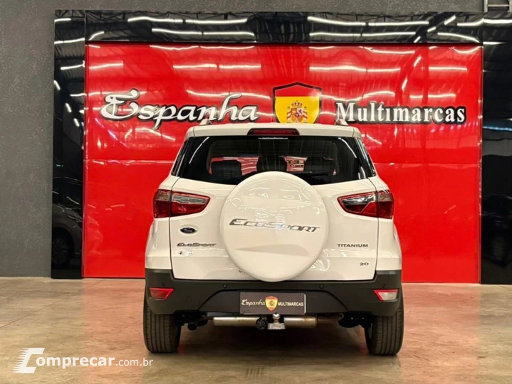 Ecosport 2.0 Titanium 16V Flex 4P Manual