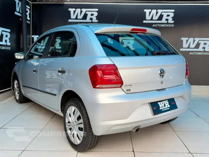 Gol 1.6 MSI Flex 8V 5p