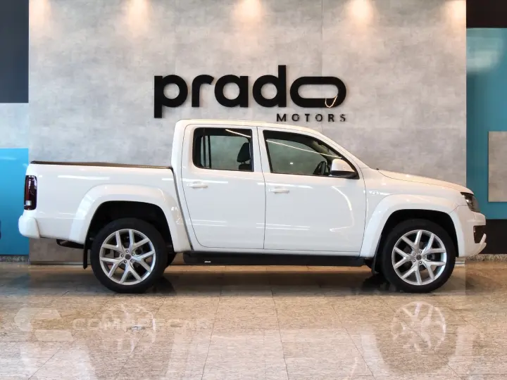 AMAROK 3.0 V6 TDI Comfortline CD 4motion