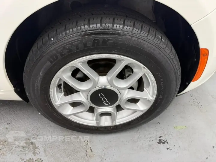 500 Cult 1.4 Flex 8V EVO Mec.