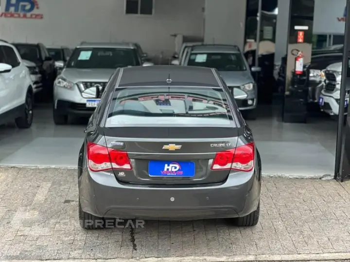 CRUZE LT NB