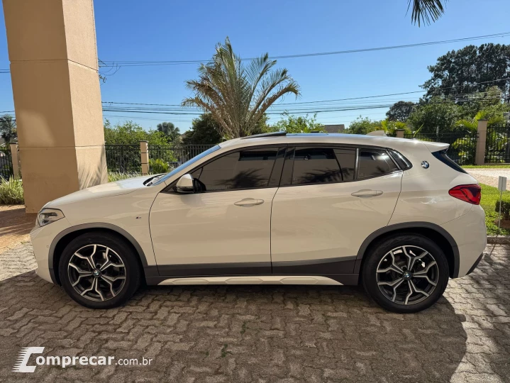 X2 2.0 16V Turbo Activeflex Sdrive20i M Sport X