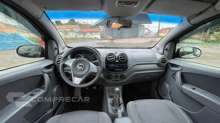 PALIO 1.0 MPI Attractive 8V