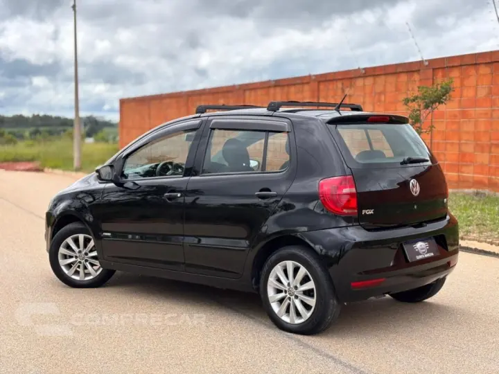 FOX 1.6 MI 8V FLEX 4P MANUAL