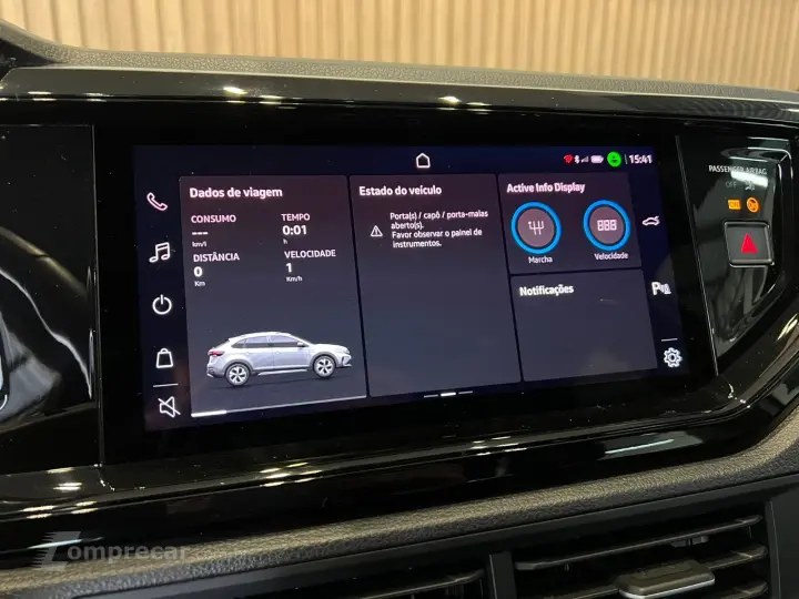 NIVUS 1.0 200 TSI TOTAL FLEX HIGHLINE AUTOMÁTICO