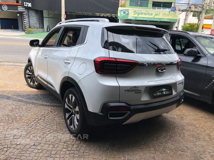 Tiggo 5X 1.5 Vvt Turbo Iflex Txs Dct