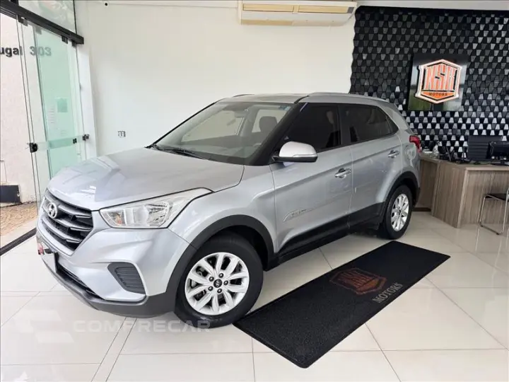 CRETA 1.6 16V Action