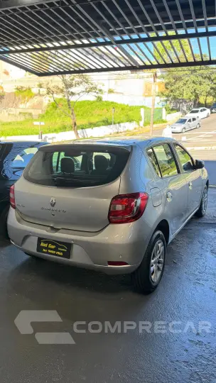 SANDERO 1.0 12V SCE Expression