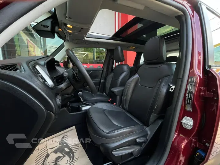 RENEGADE 1.8 16V FLEX LIMITED 4P AUTOMÁTICO