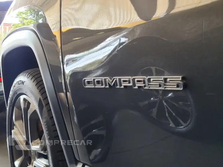 COMPASS LONG. TD 350 2.0 4x4 Diesel Aut.