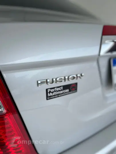 FUSION 2.5 16V