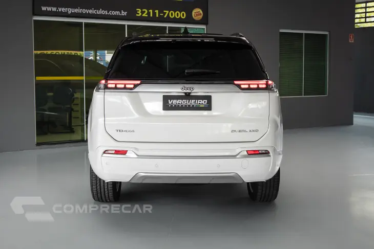 COMMANDER 2.0 Td380 Turbo Overland