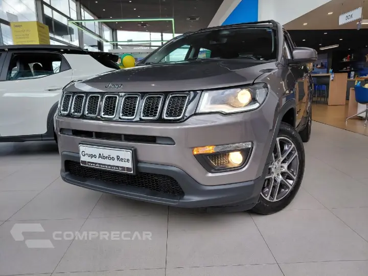 COMPASS 2.0 16V FLEX SPORT AUTOMATICO
