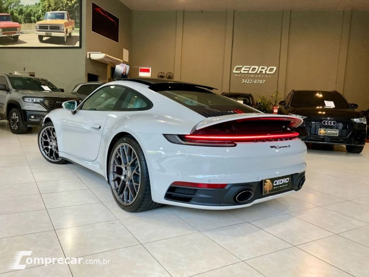 911 3.0 24V H6 CARRERA S AUTOMÁTICO PDK